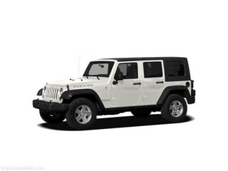 2010 Jeep Wrangler Unlimited