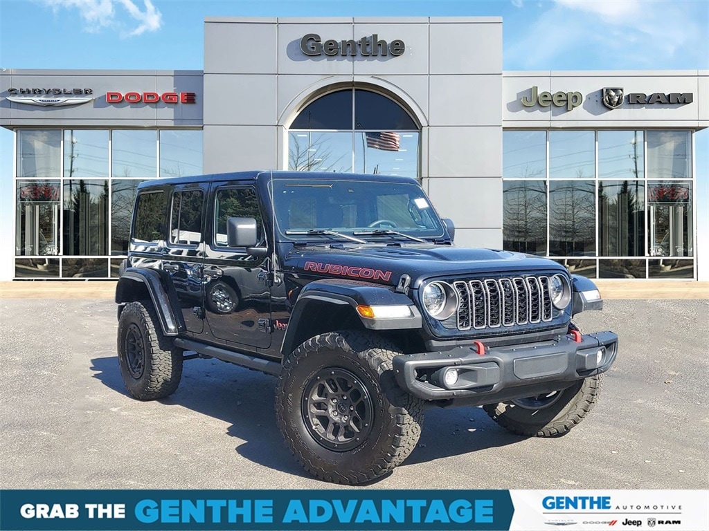 2024 Jeep Wrangler