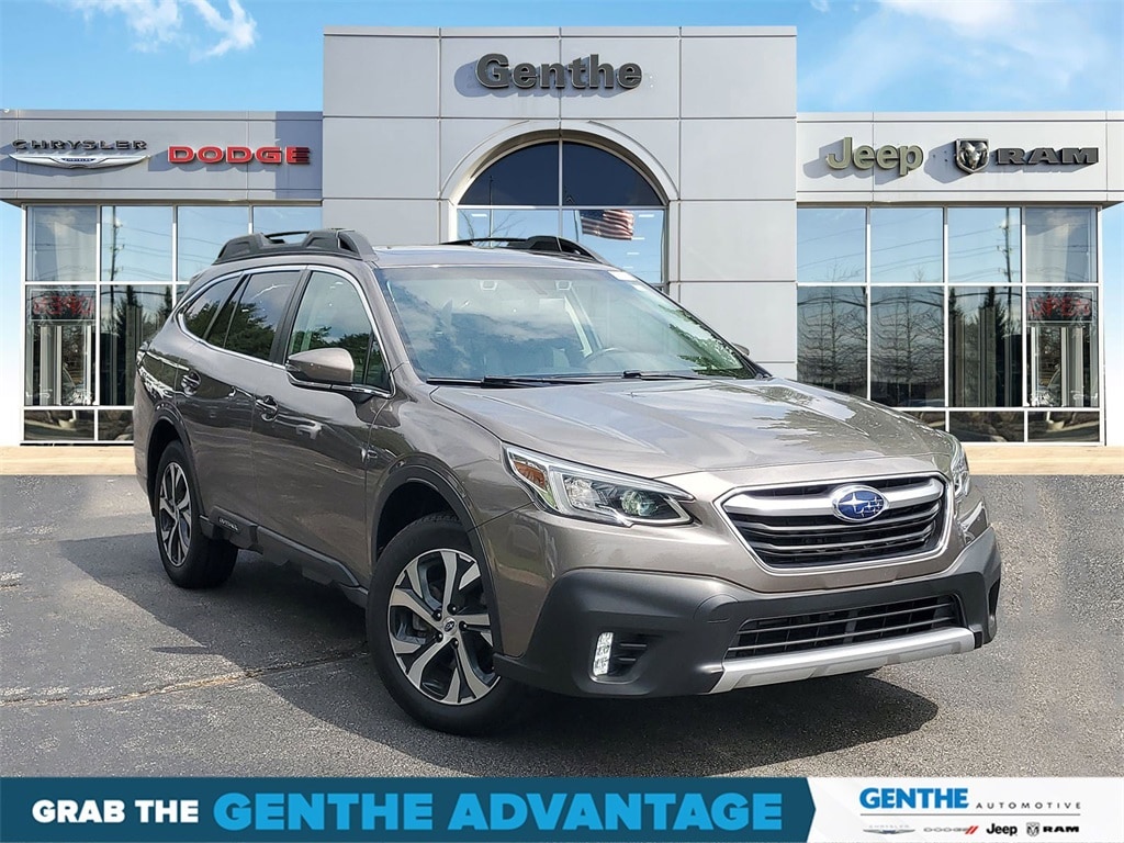2022 Subaru Outback