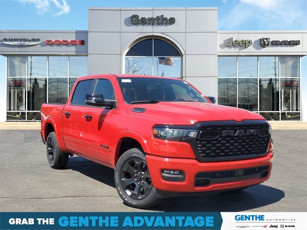 2025 RAM 1500