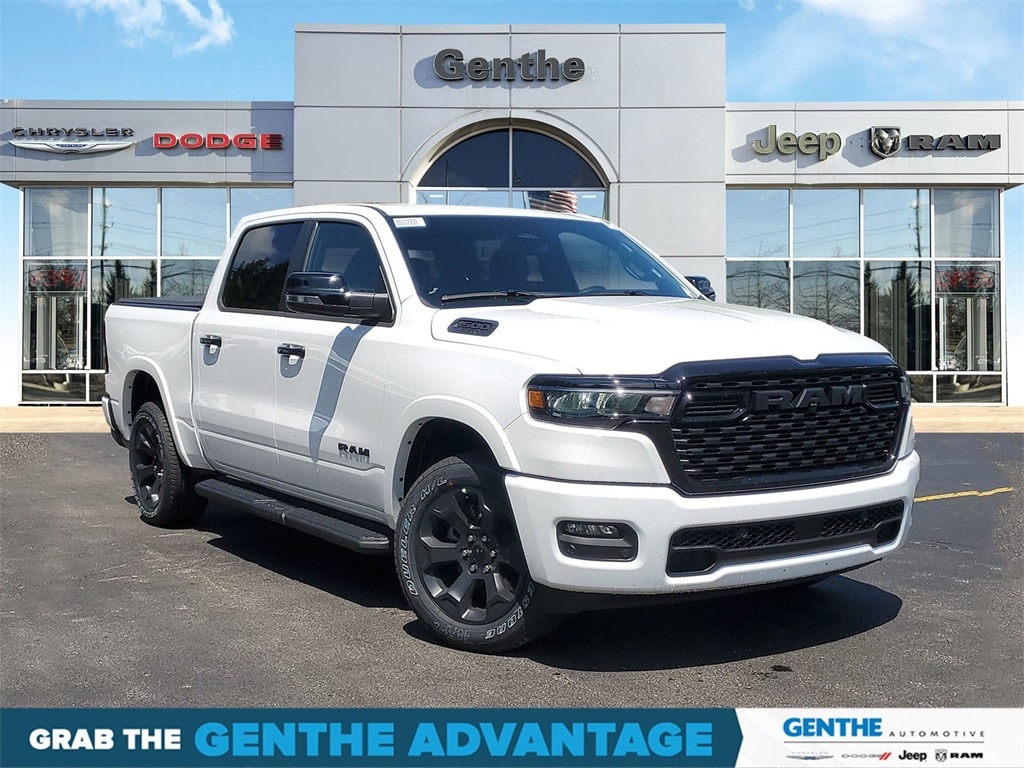 2025 RAM 1500