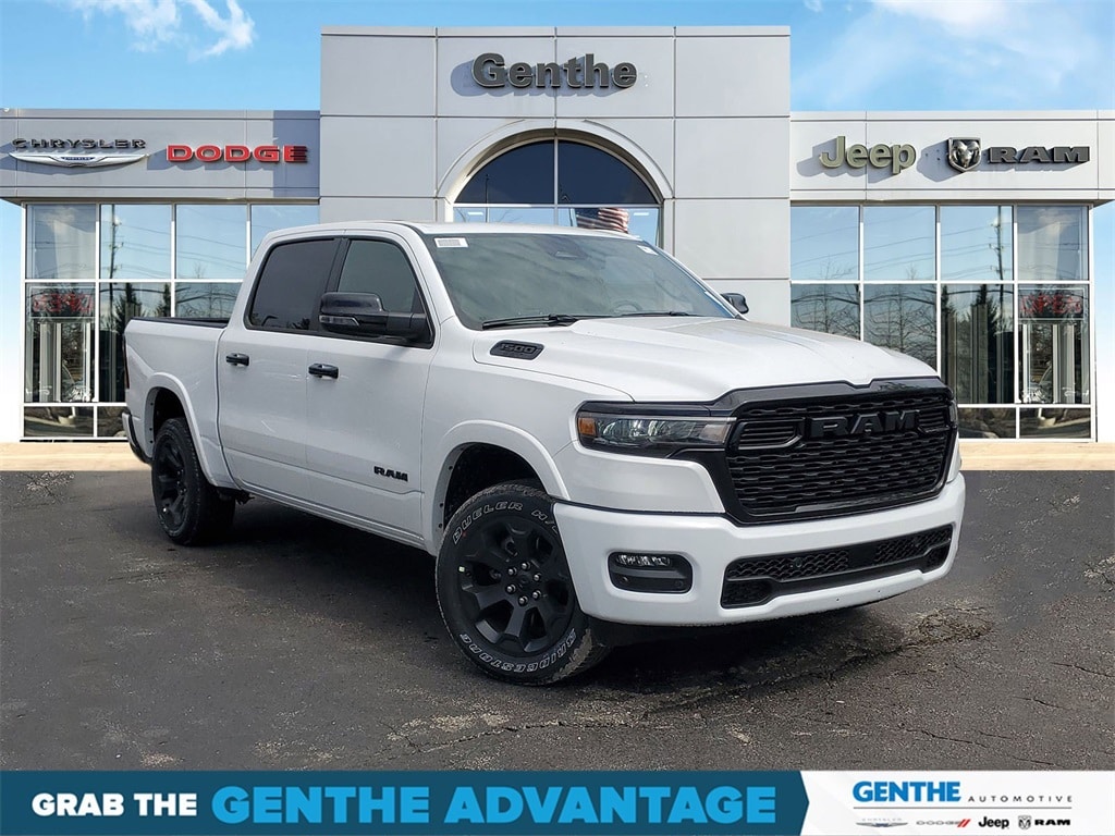 2025 RAM 1500