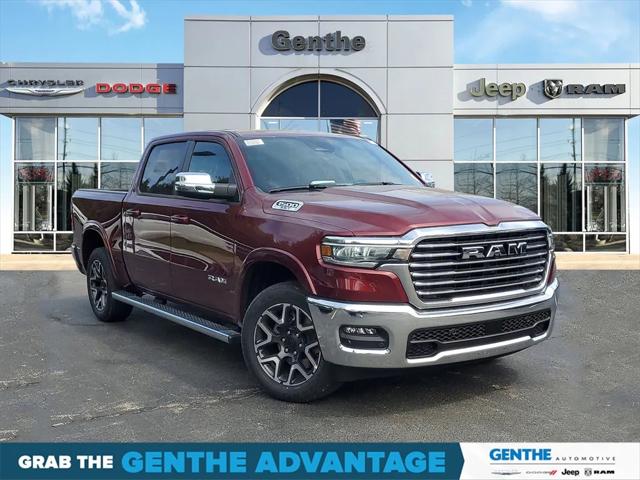 2025 RAM 1500