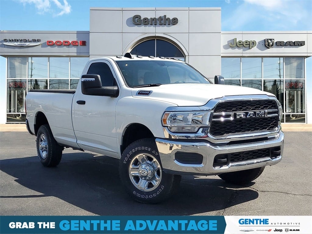 2023 RAM 2500