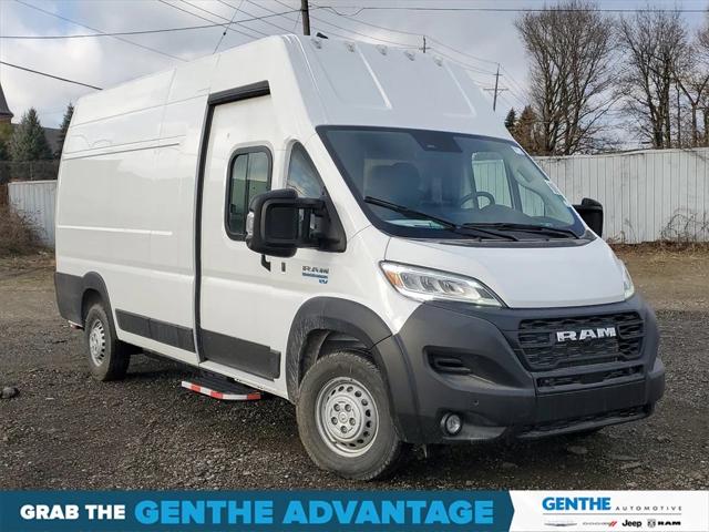 2024 RAM Promaster Delivery Van Bev