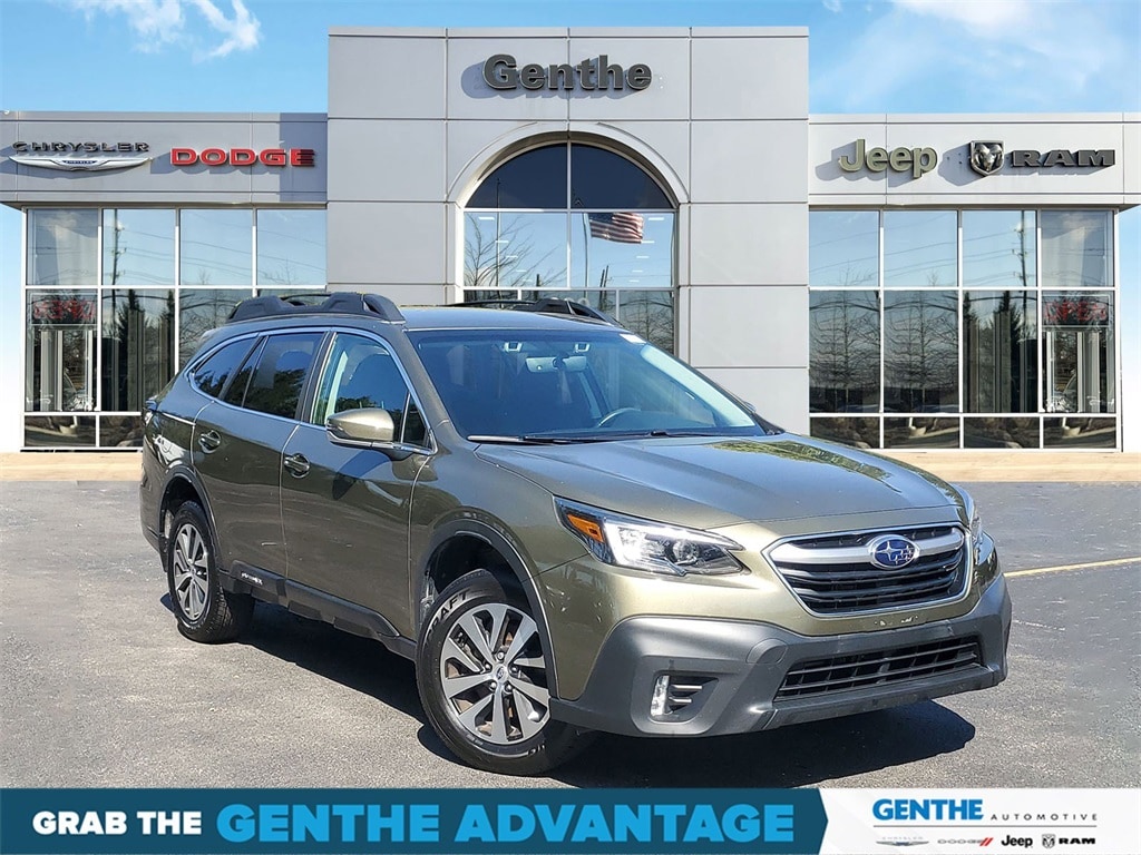2022 Subaru Outback