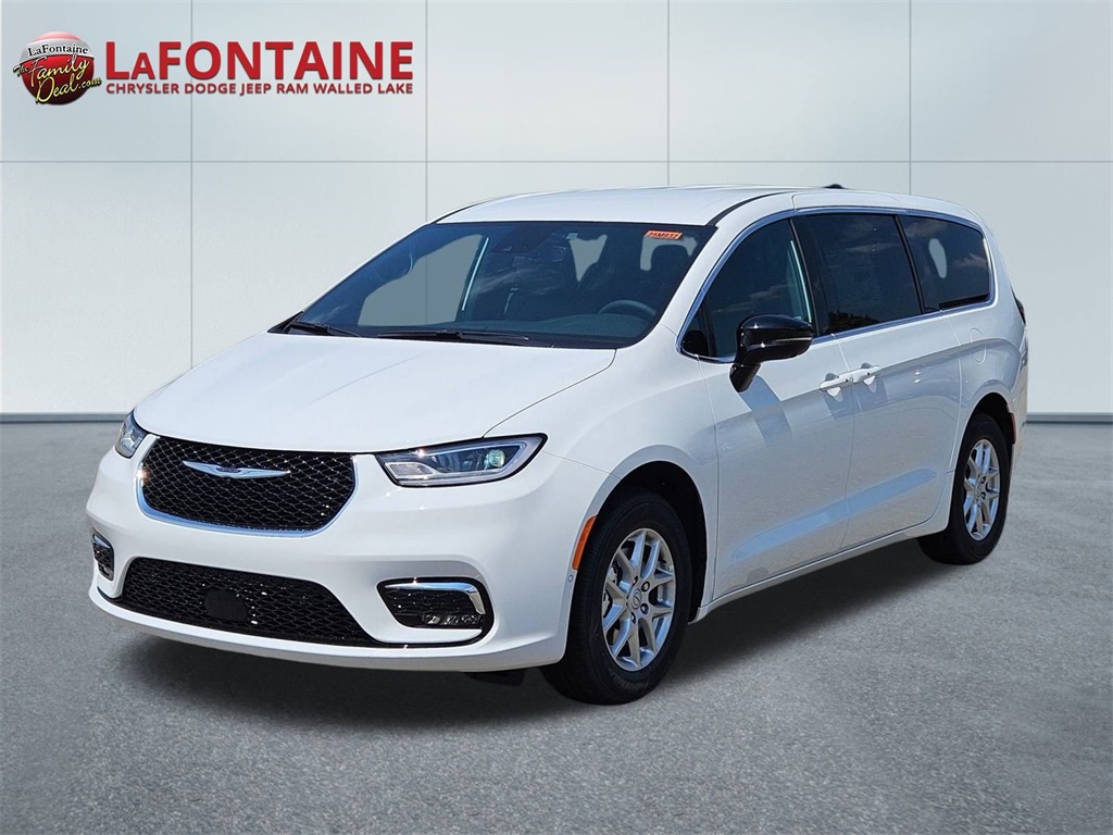 2025 Chrysler Pacifica
