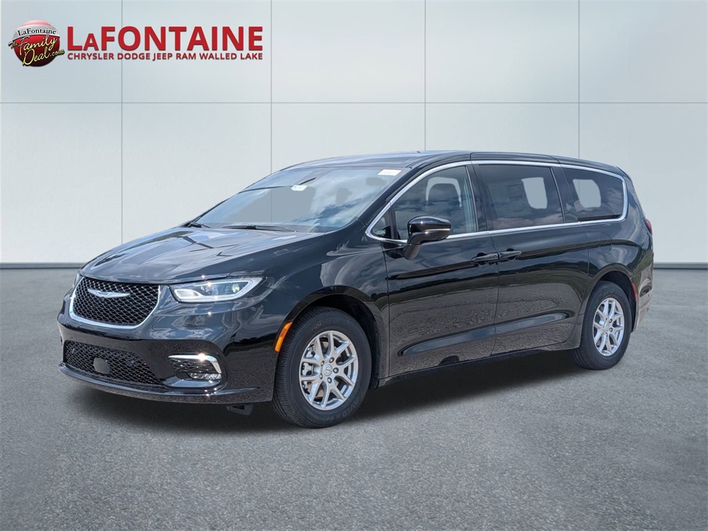 2025 Chrysler Pacifica