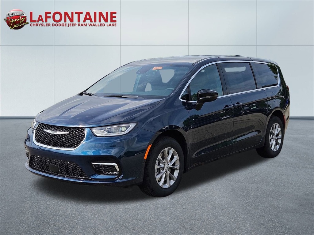 2025 Chrysler Pacifica