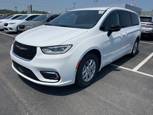2025 Chrysler Pacifica