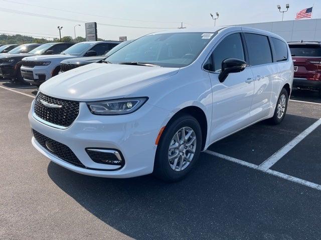 2025 Chrysler Pacifica