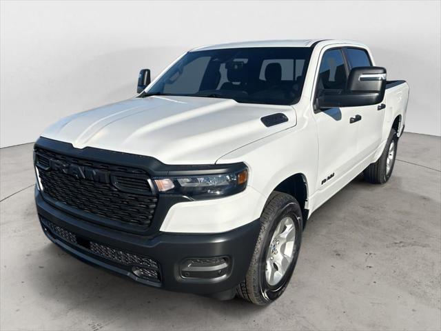 2026 Ram 1500 RAM 1500 TRADESMAN CREW CAB 4X4 5'7' BOX