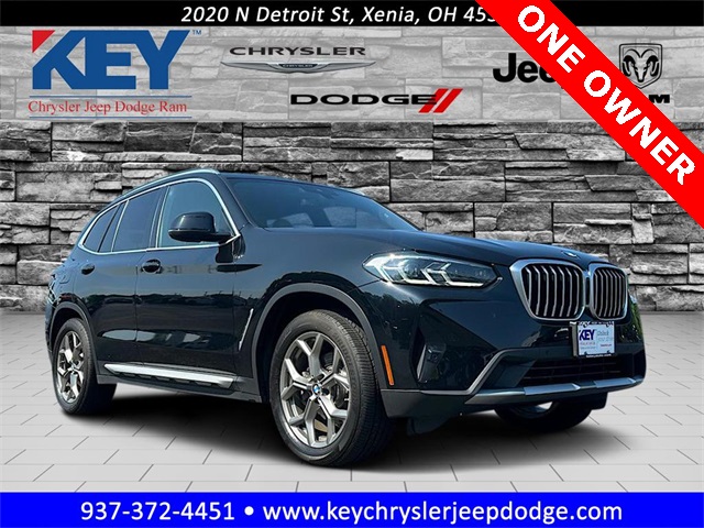 2022 BMW X3