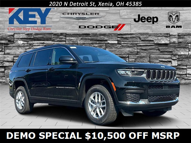 2025 Jeep Grand Cherokee L