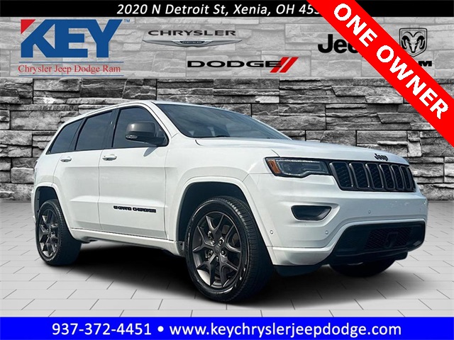 2021 Jeep Grand Cherokee