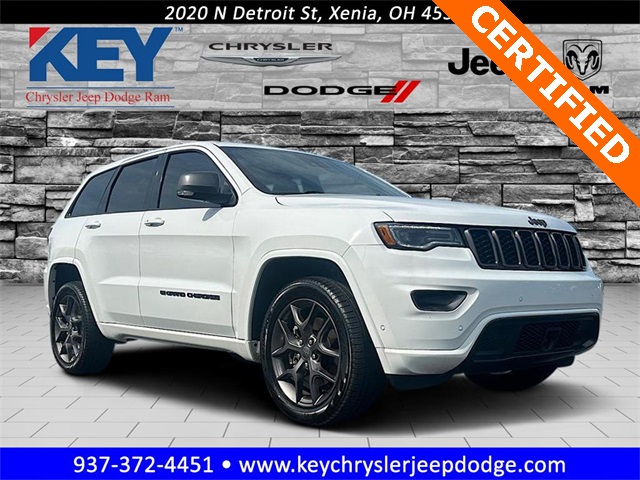 2021 Jeep Grand Cherokee