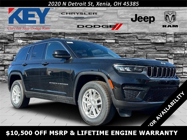 2025 Jeep Grand Cherokee