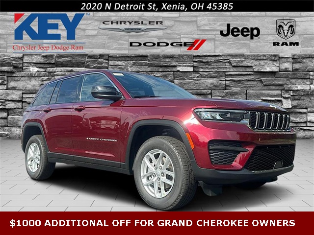 2025 Jeep Grand Cherokee