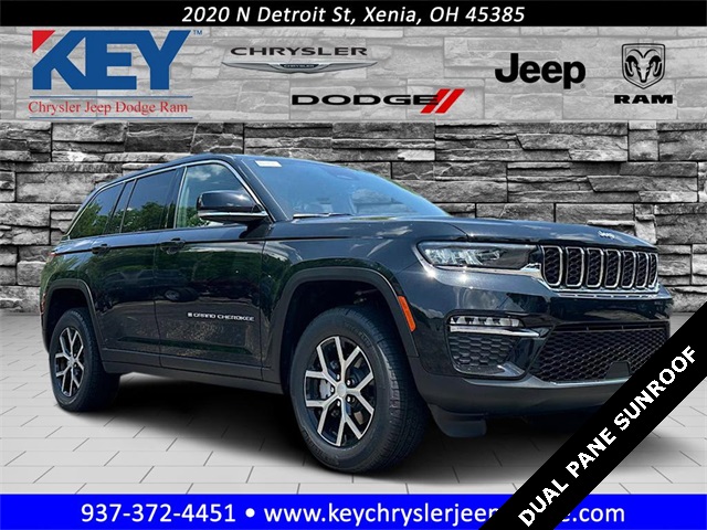 2025 Jeep Grand Cherokee