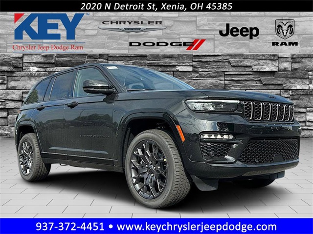 2025 Jeep Grand Cherokee