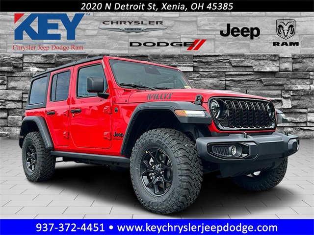 2025 Jeep Wrangler
