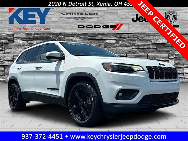 2021 Jeep Cherokee