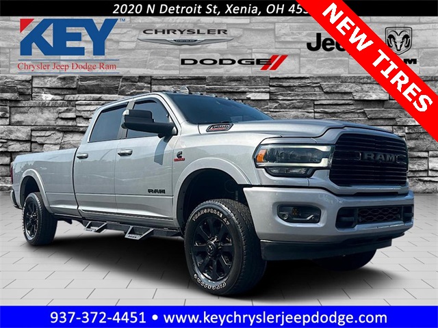 2020 RAM 3500
