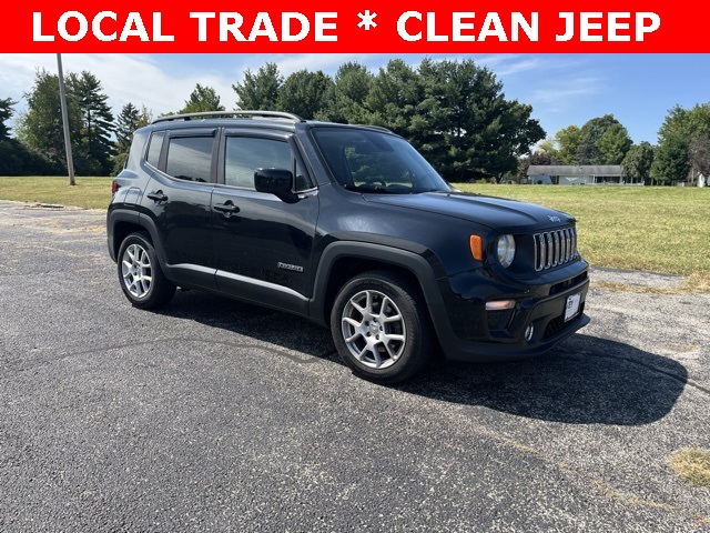 2019 Jeep Renegade
