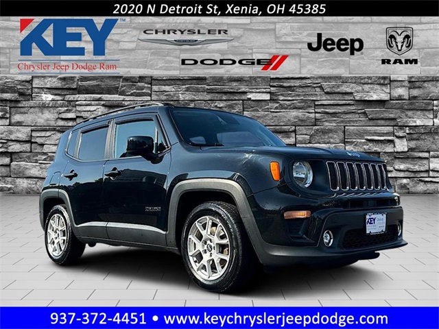 2019 Jeep Renegade