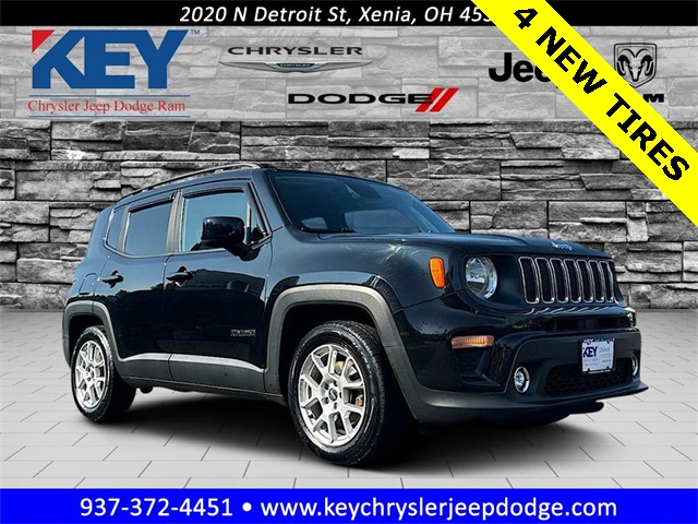 2019 Jeep Renegade