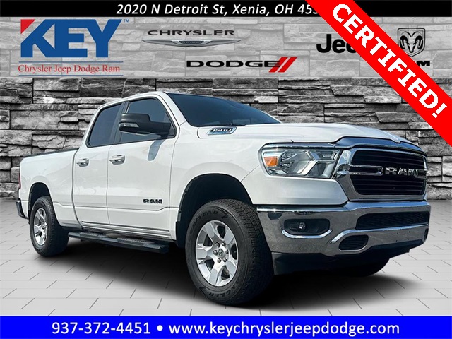 2021 RAM 1500