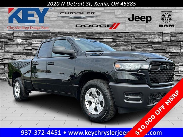2025 RAM 1500