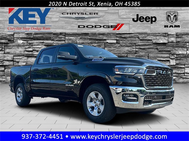 2025 Ram Ram Pickup 1500 Big Horn