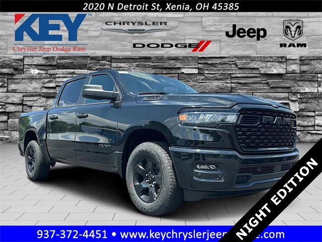 2025 Ram Ram Pickup 1500 Tradesman
