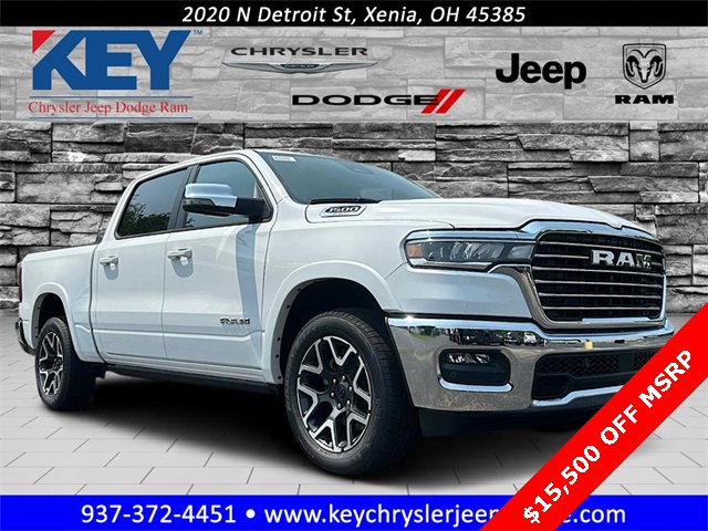 2025 RAM 1500