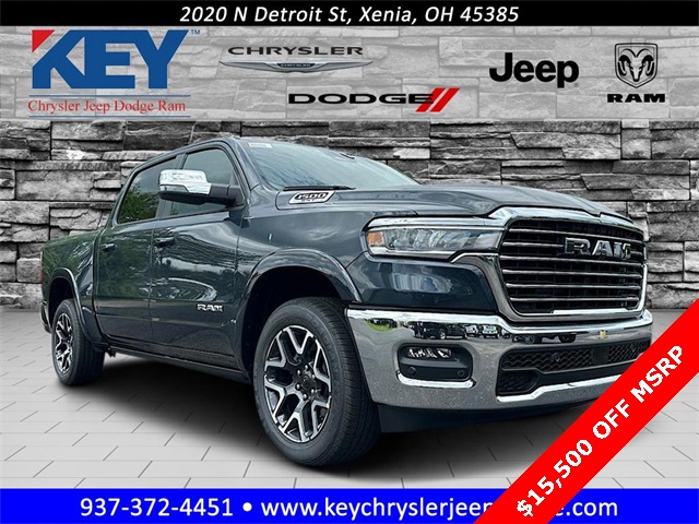 2025 RAM 1500