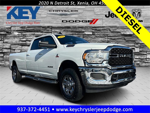 2022 Ram 2500 Big Horn