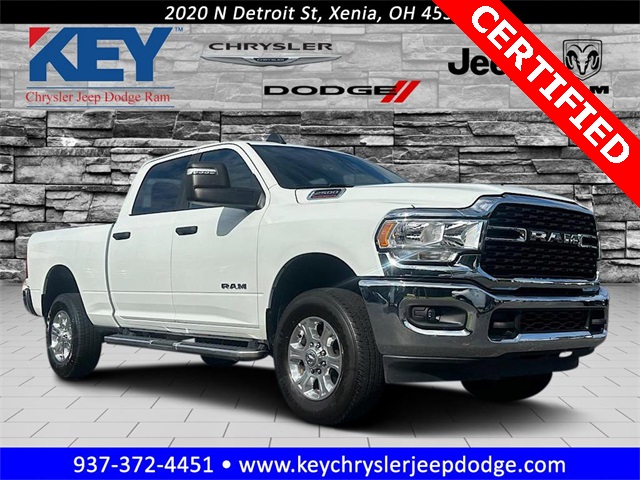 2024 RAM 2500