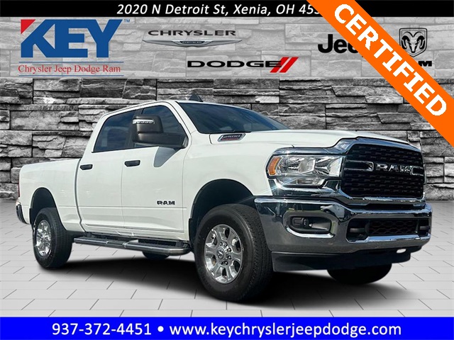 2024 RAM 2500