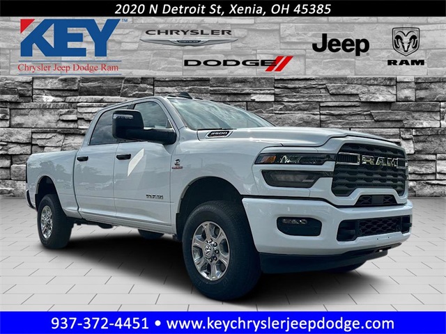 2025 RAM 2500