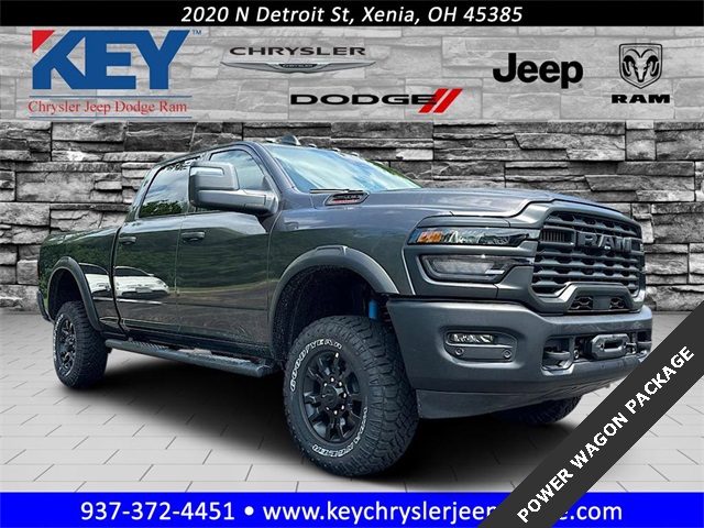 2025 RAM 2500