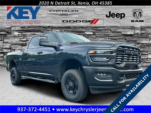 2025 RAM 2500