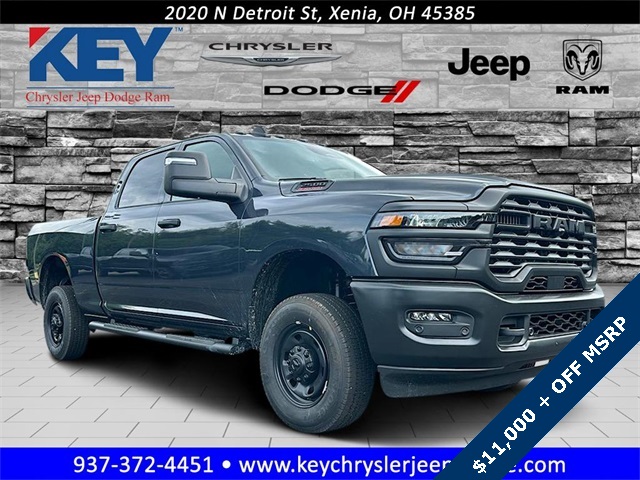 2025 RAM 2500