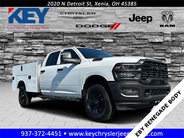 2025 RAM 2500
