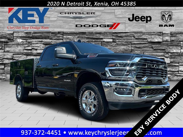 2025 RAM 2500