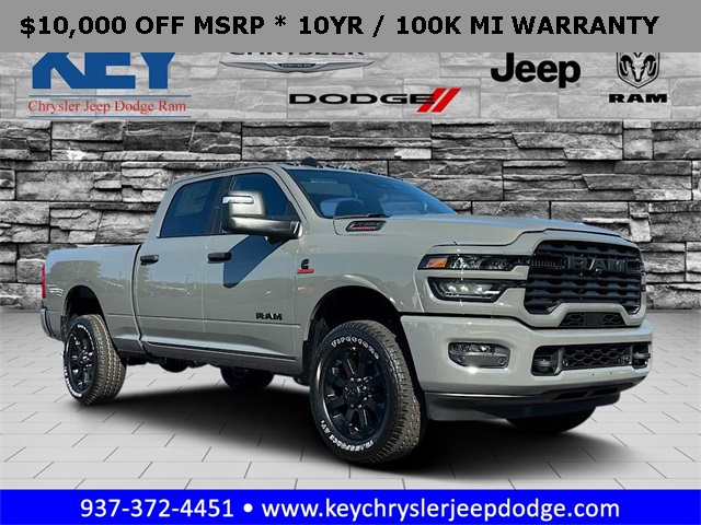 2026 RAM 2500