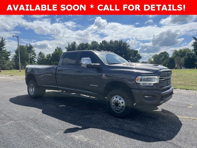 2023 RAM 3500