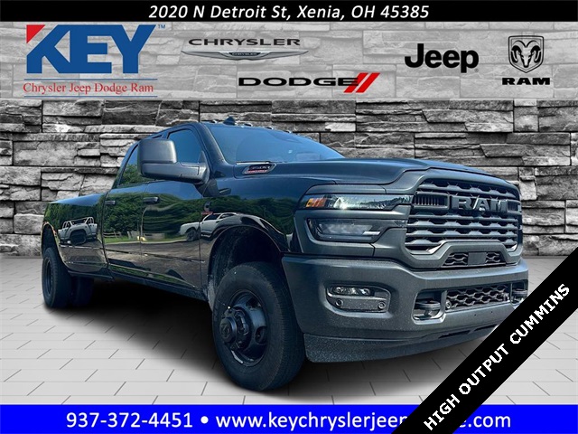 2025 RAM 3500