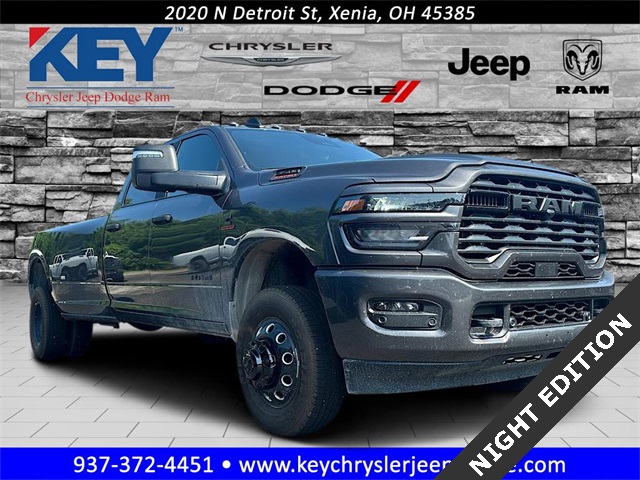 2025 RAM 3500