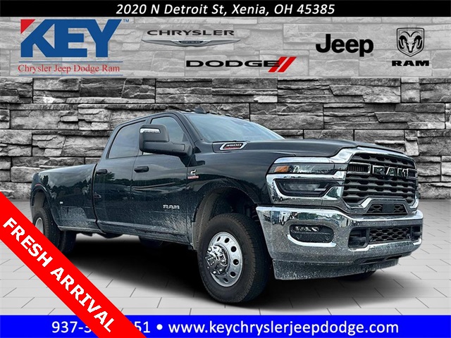 2025 RAM 3500